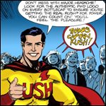 Thanks, Captain RUSH!