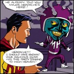 It's Major Headache!