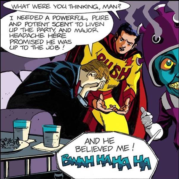 What Were You Thinking?!